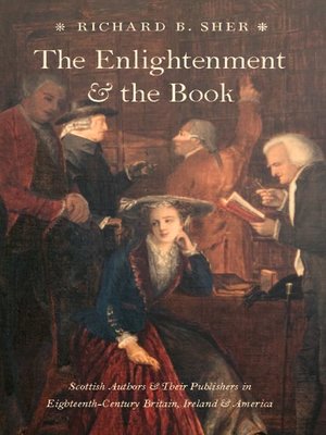 cover image of The Enlightenment and the Book